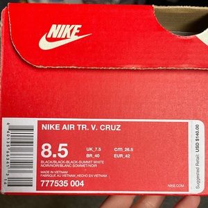 Nike Air TR V Cruz